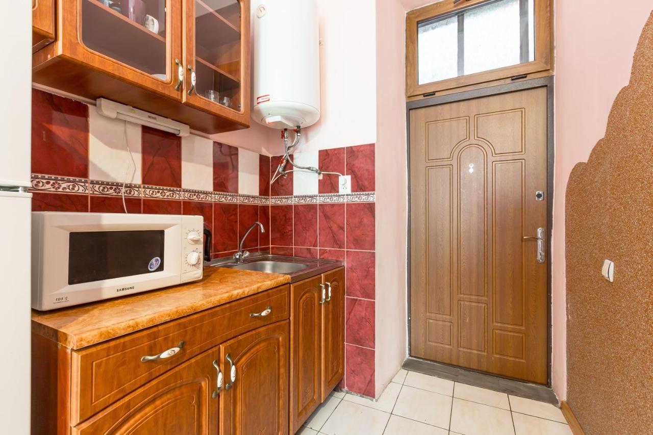 Квартира На Вулиці Федорова 29 Біля Площі Ринок Підвальна Lviv Dış mekan fotoğraf